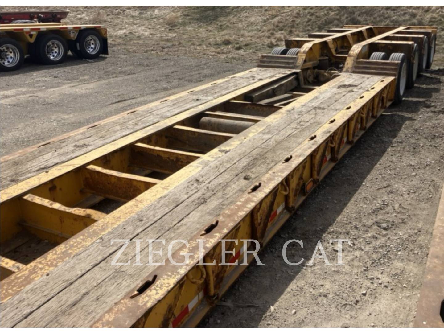 Load King 554SS, Trailer, S/N: 5LKL54457J1030489, 2018 - Image 8