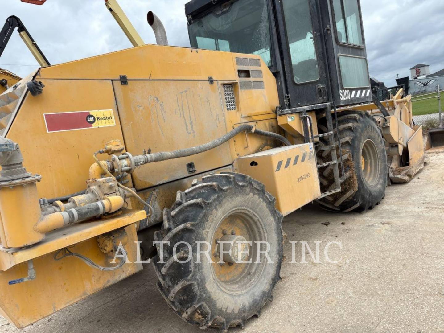 Weiler S200, 1774 hours, S/N: S200-1102, 2019 - Image 3