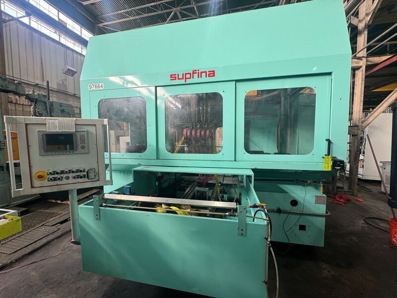 Supfina #721-1, camshaft superfinsiher, 2005 - Image 1