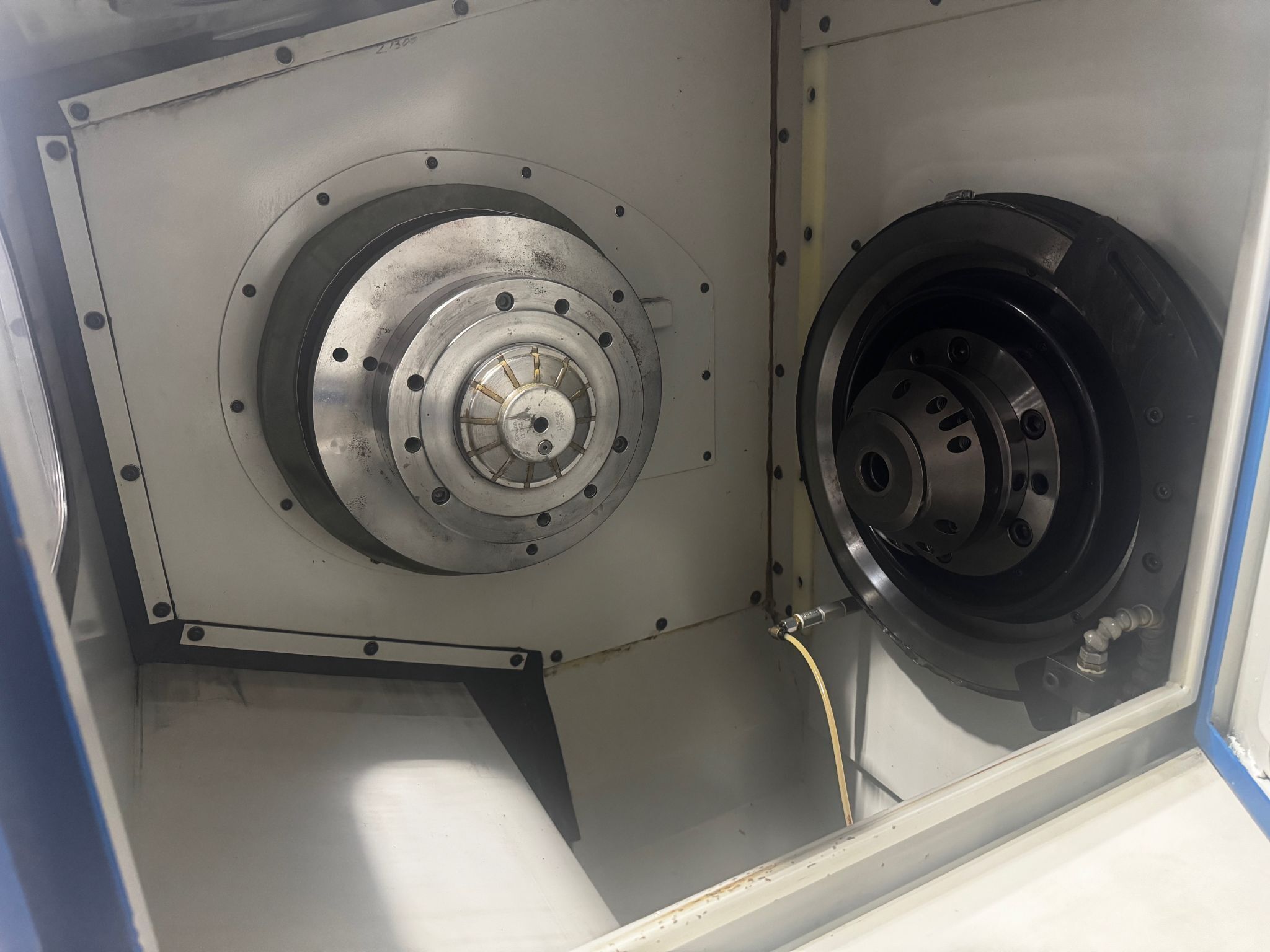 Gleason #600HTT, turbo tester, 2017 - Image 2