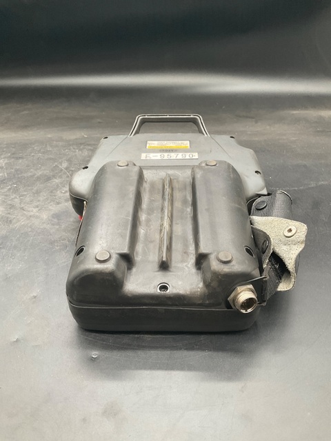 Fanuc, A05B-2518-C370#SGL, Teach pendant, keypad interface, emergency stop, 2008 - Image 3