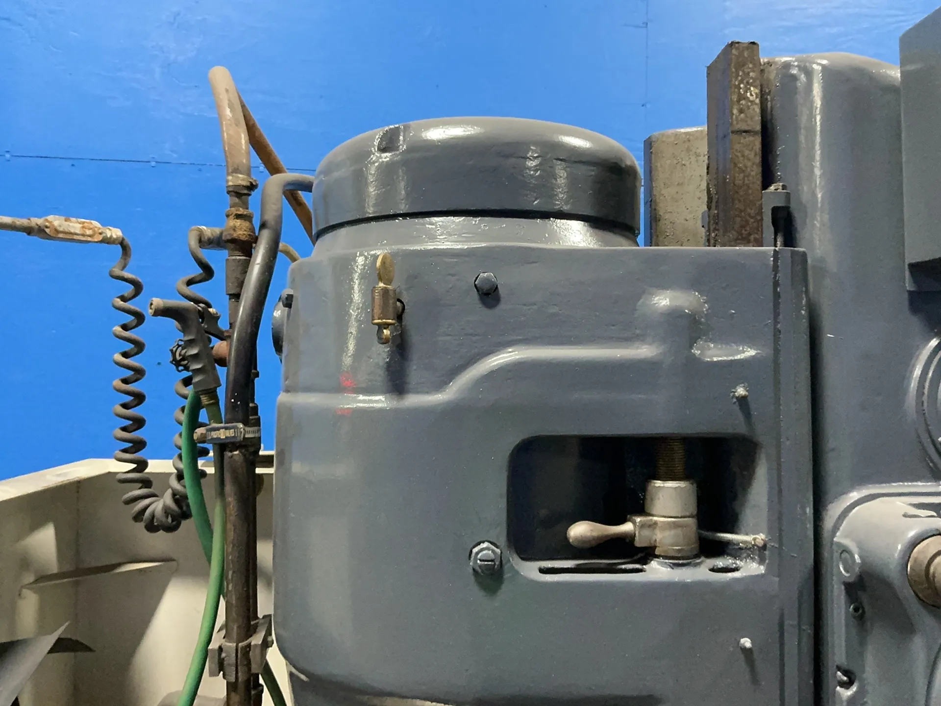 Blanchard #18, 30" rotary surface grinder - Image 6