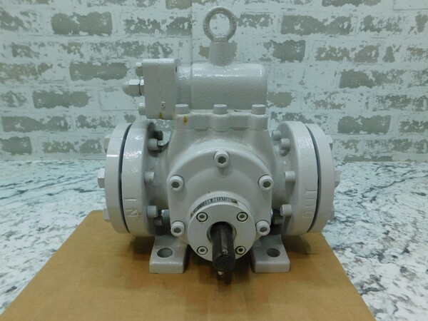 Mayekawa #M50P-F, Lube Oil Pump, Compressor, Unused - Image 2
