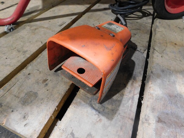 1/2" -2" Rothenberger #22A, Pipe Threading Machine, Snap-O-Matic Die Heads - Image 10