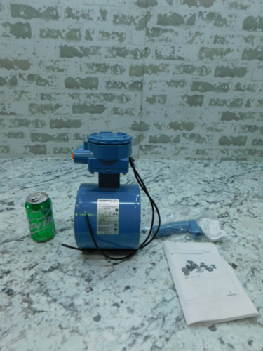 Rosemount #8711TPE040R1N0, Wafer Magnetic Flowtube Flow Meter, 4", Unused (2 available) - Image 10