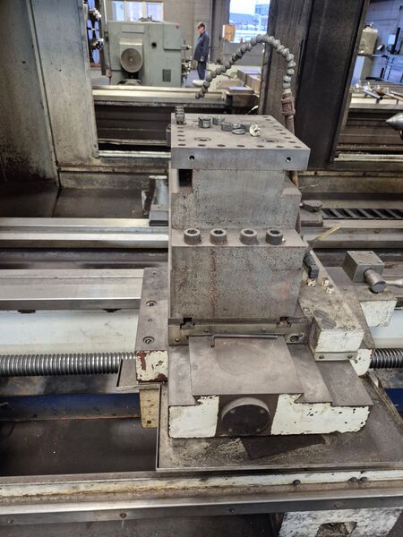Milltronics #FTC35-Series-B, CNC lathe - Image 4