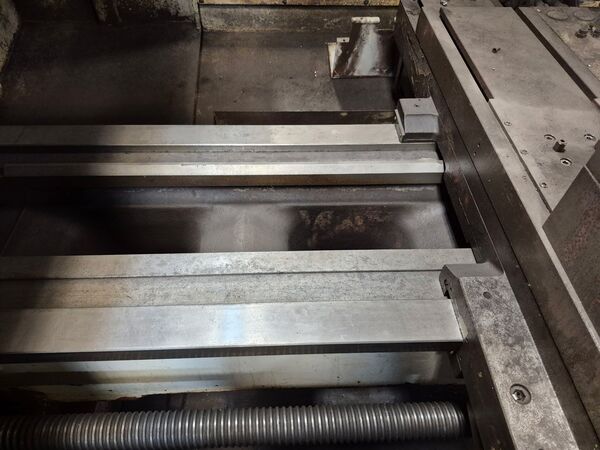 Milltronics #FTC35-Series-B, CNC lathe - Image 7