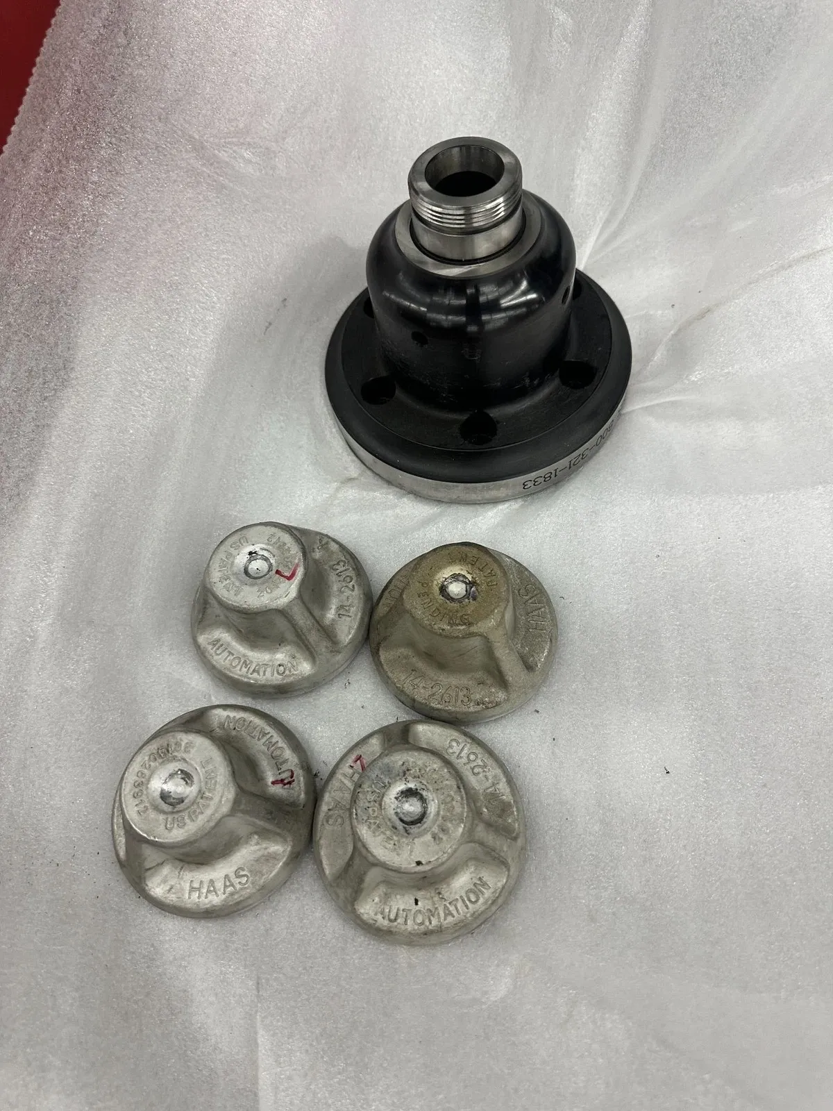 Haas #ST-15, CNC Lathe, 7.88" X, 16" Z, 12" cutting diameter, 16" cutting length, 8" chuck, 2.5" bar, 20 HP - Image 7