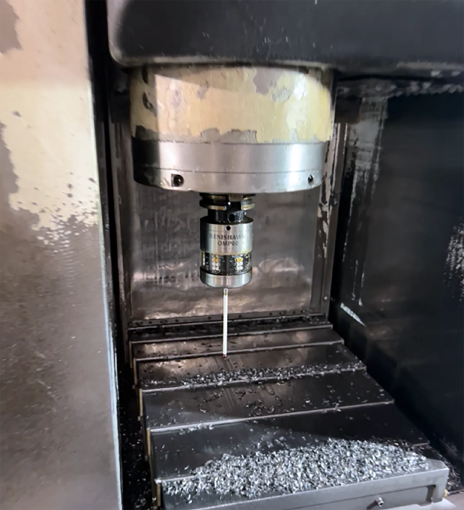 Mazak #VTC-200C, CNC vertical machining center, 24 automatic tool changer, 65.3" X, 20" Y, 20" Z, 10000 RPM - Image 5
