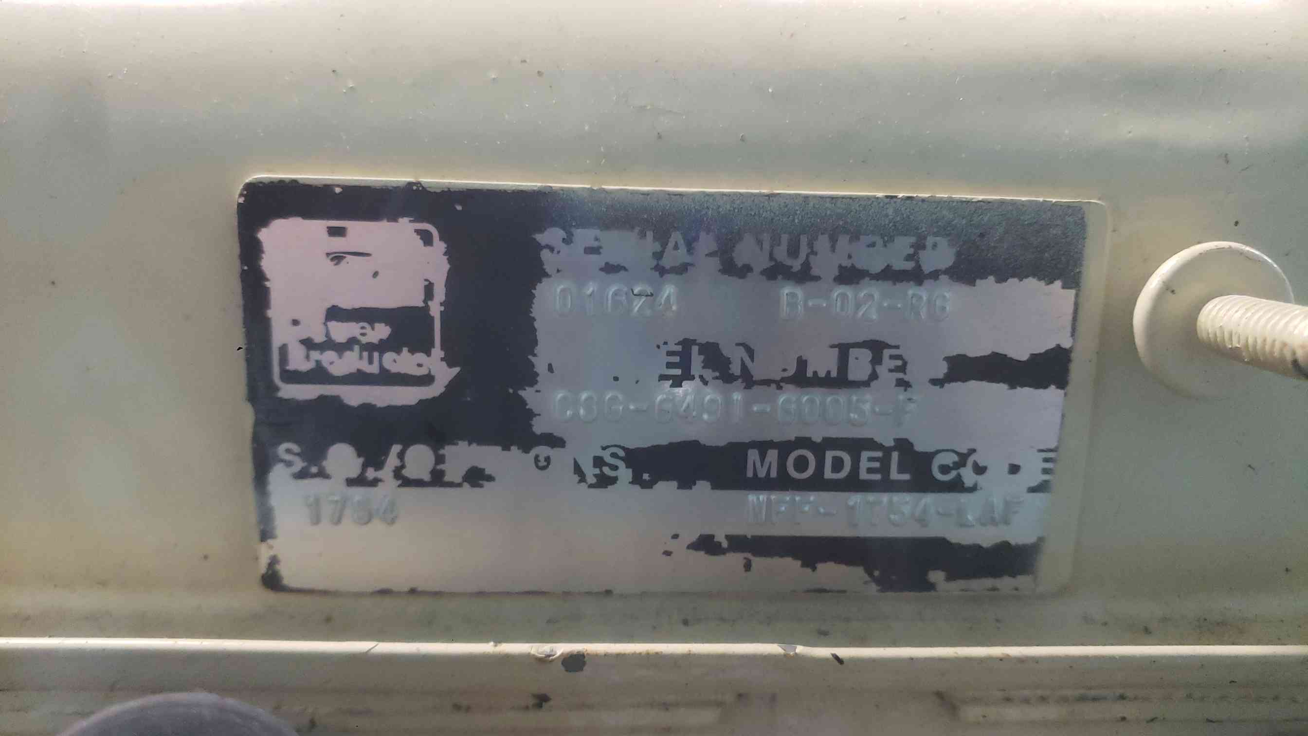 33 KW Kohler #33RZ262, natural gas/propane generator set, 120/240 Volts, 1420.7 hours, AS IS - Image 6