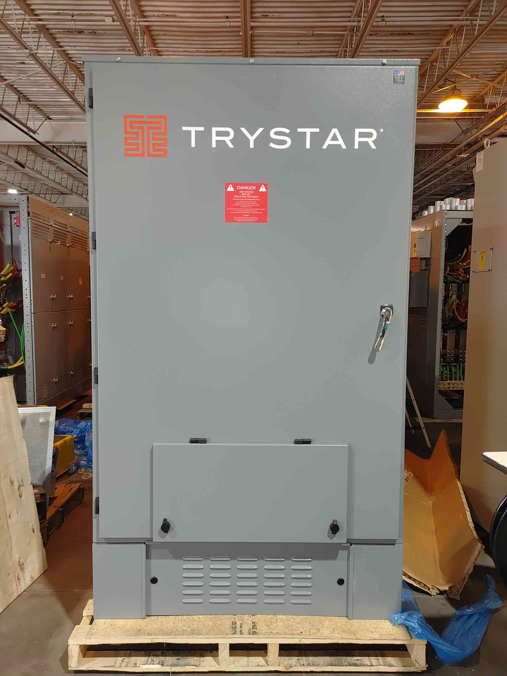 3000 Amp. Trystar #GHUA1.N5-A-A-A2, generator docking station, 3 phase, 480 Volts, new - Image 1