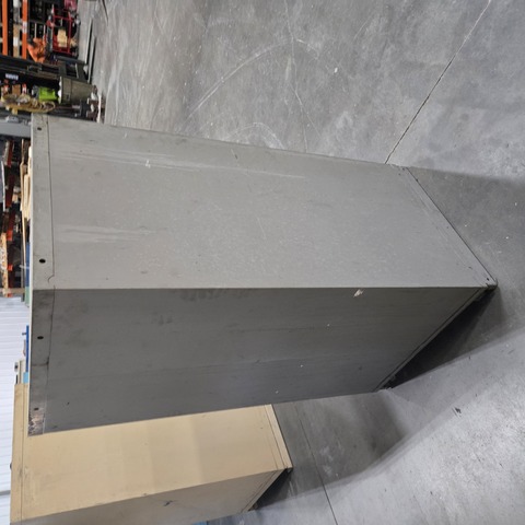 12 Drawer Vidmar, Storage Cabinet, 30-1/2" x 29-1/2" x 60-1/2" - Image 3