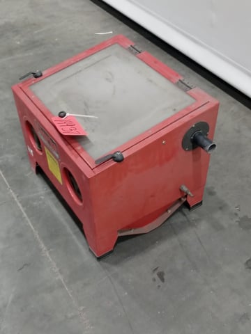 Sandblast Cabinet - Image 3
