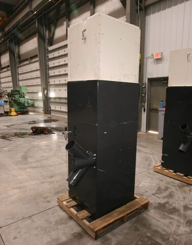 Amano #PiE, Dust Collector - Image 3