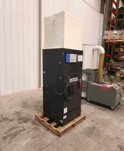 Amano #PiE, Dust Collector - Image 5