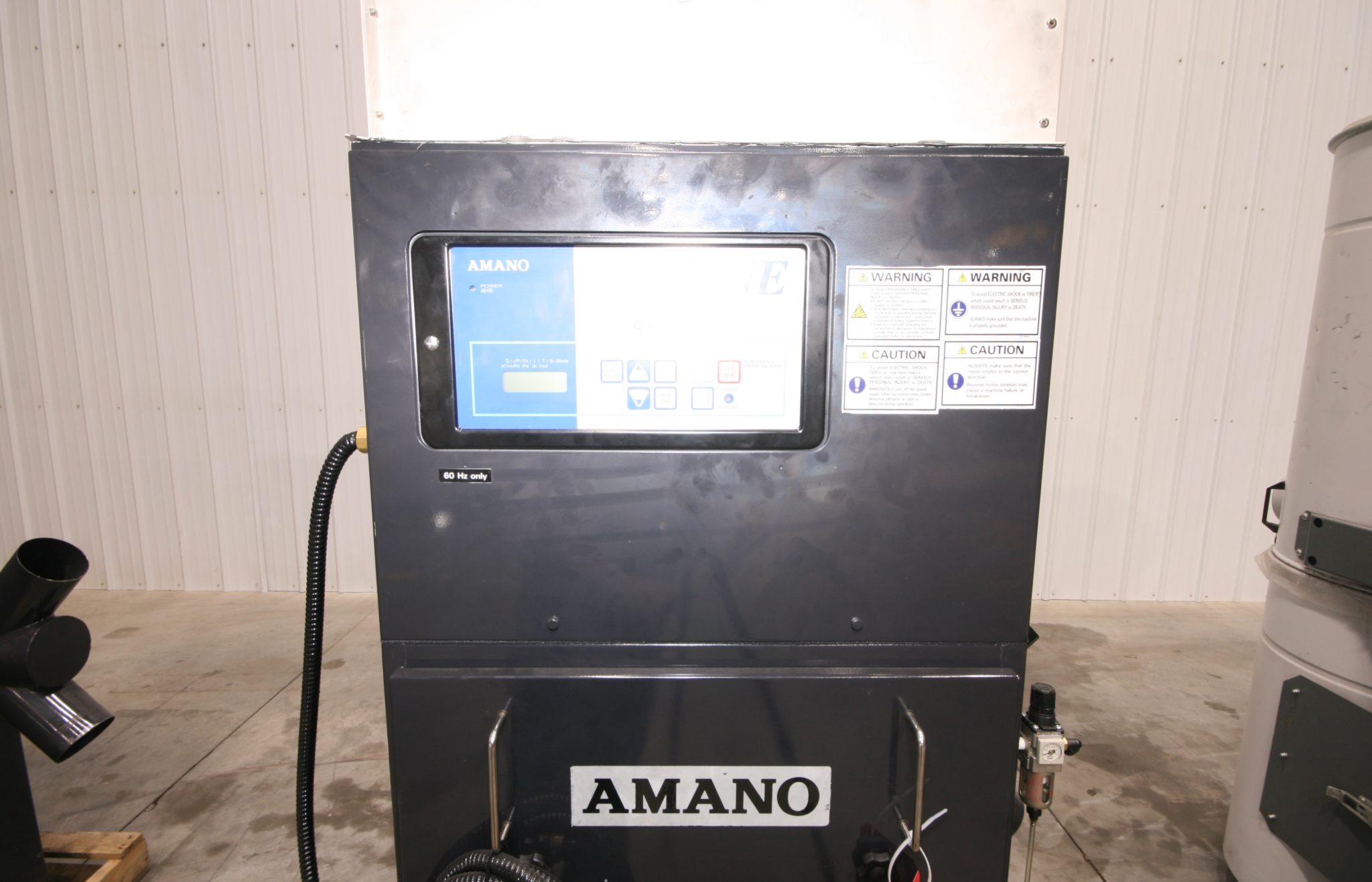 Amano #PiE, Dust Collector - Image 6