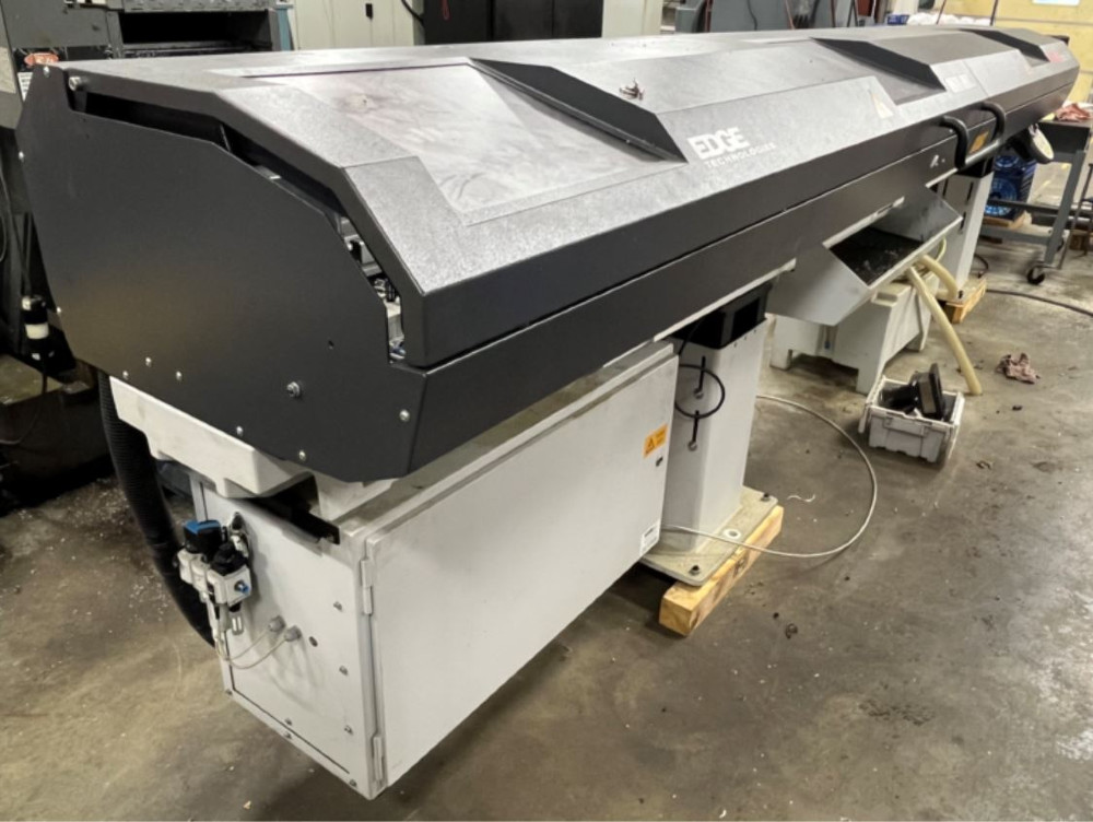 Edge Fmb Edge/FMB #Turbo-5-65V, Magazine Type, 2.5" Dia, 12' 6" Lgth, Hand Held Control, Misc Collets - Image 2
