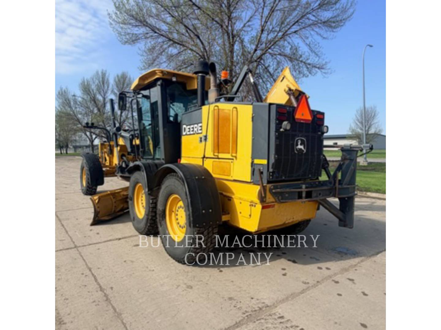 Deere & Co 770G, Motor Grader, 8014 hours, S/N: 1DW770GXEA0630035, 2010 - Image 4