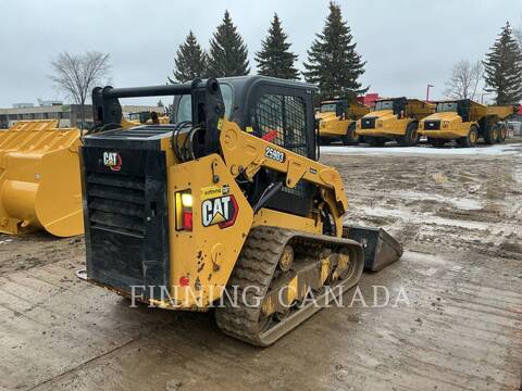 Caterpillar 259D3, 2752 hours, S/N: CW909614, 2021 - Image 3