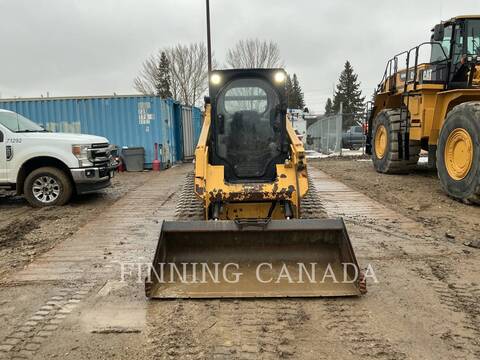 Caterpillar 259D3, 2752 hours, S/N: CW909614, 2021 - Image 8