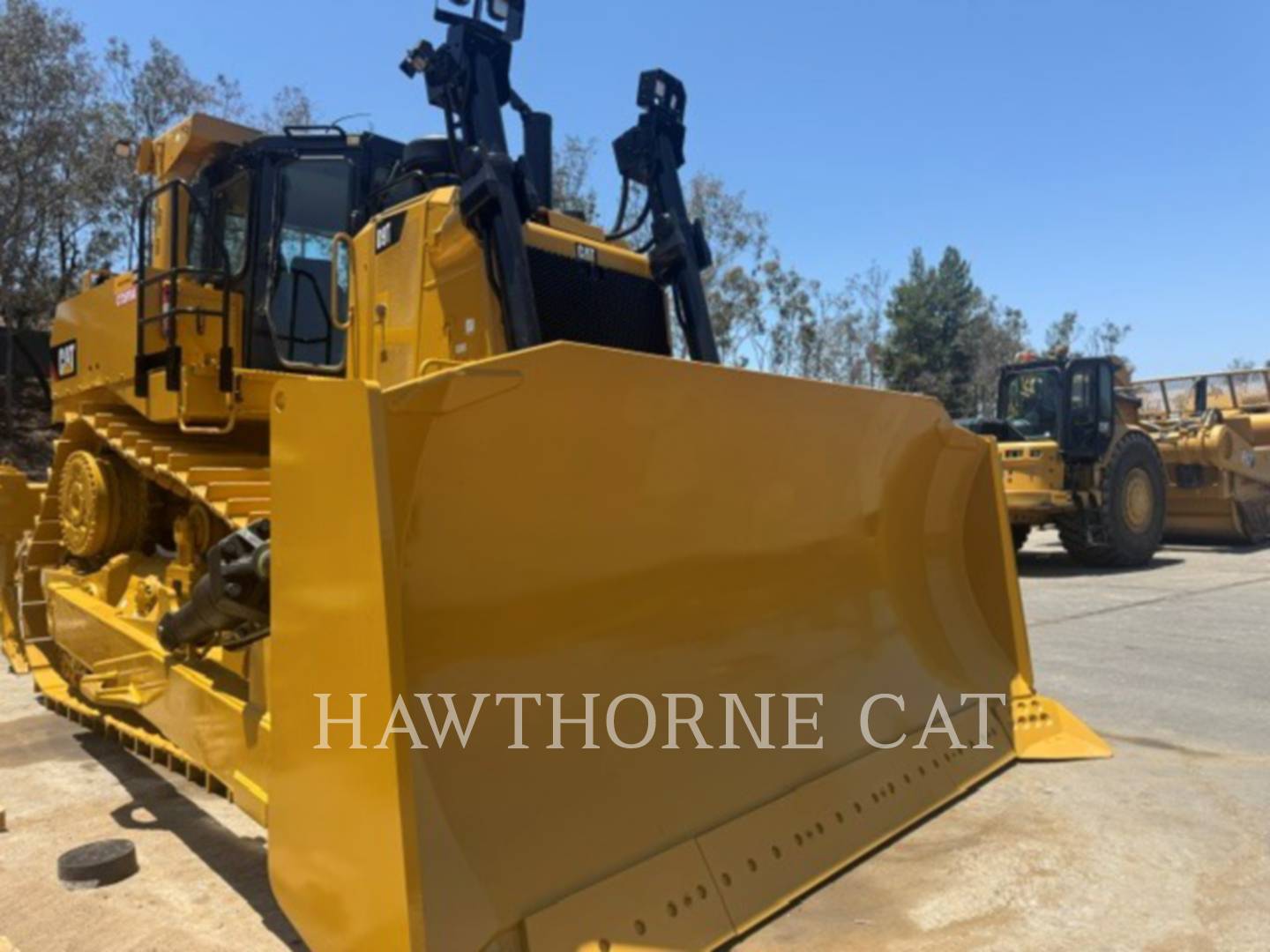 Caterpillar D9T, 12808 hours, S/N: REX00762, 2021 - Image 2