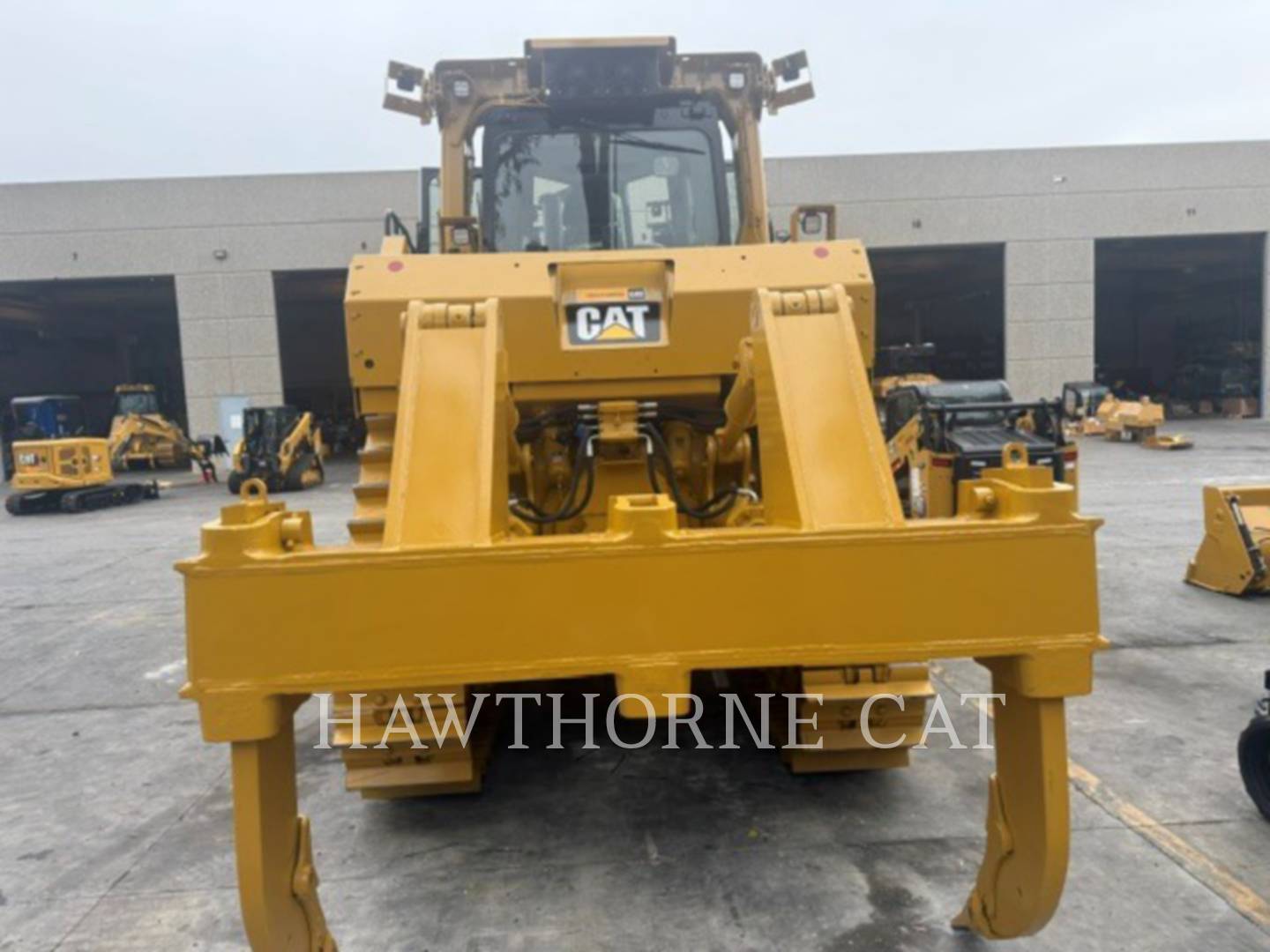 Caterpillar D9T, 12808 hours, S/N: REX00762, 2021 - Image 4