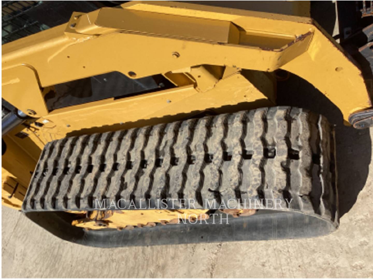 Caterpillar 279D, 1468 hours, S/N: GTL07300, 2019 - Image 5