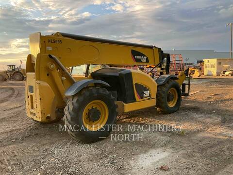 Cat TL1055D, Telehandler, 4274 hours, S/N: ML500695, 2016 - Image 3
