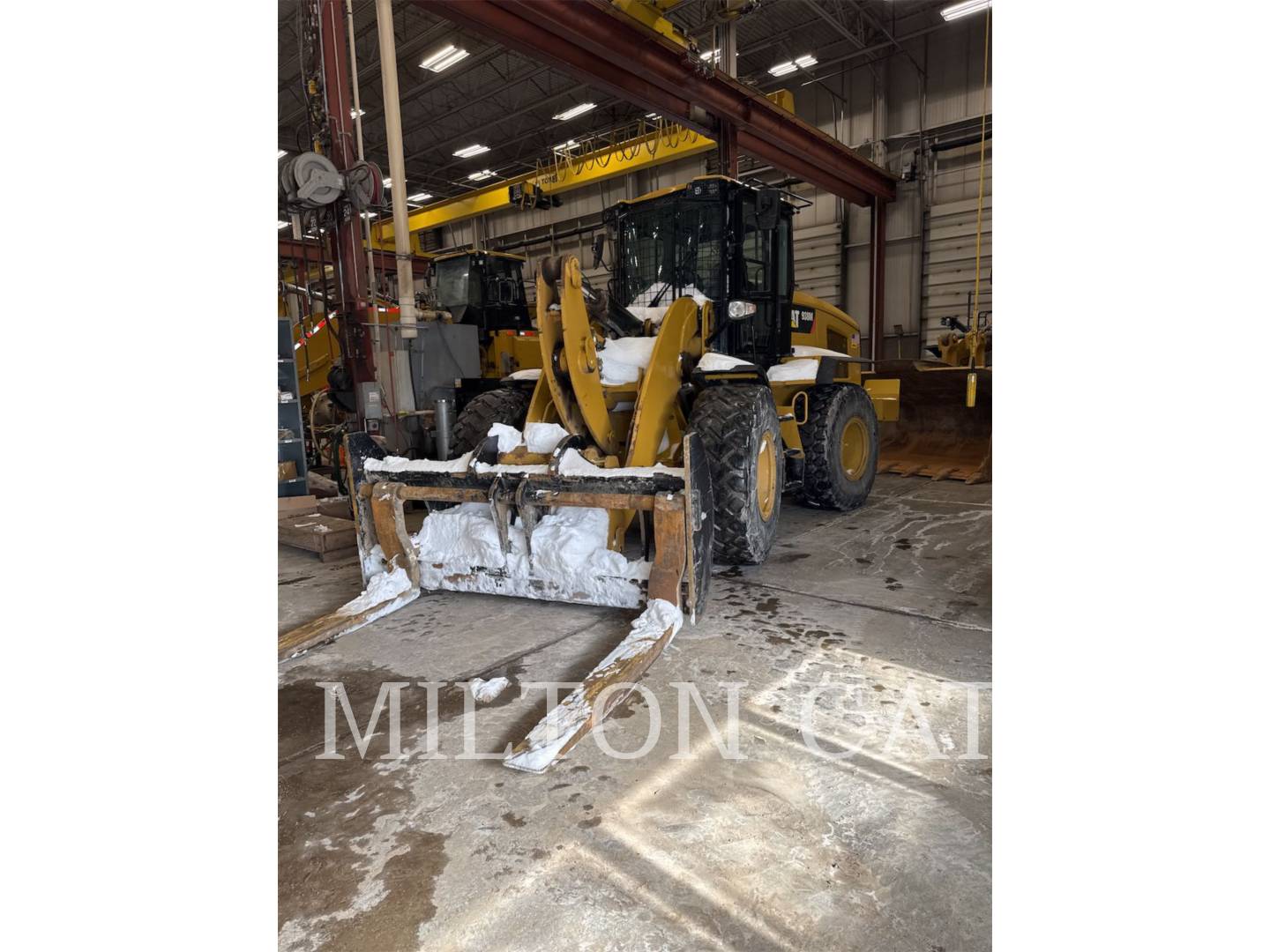 Cat 938M, Wheel Loader, 4143 hours, S/N: J3R06610, 2019 - Image 2