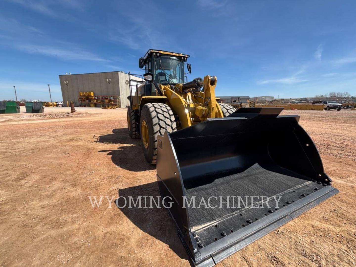 Cat 966, Wheel Loader, 254 hours, S/N: M7R10584, 2026 - Image 2