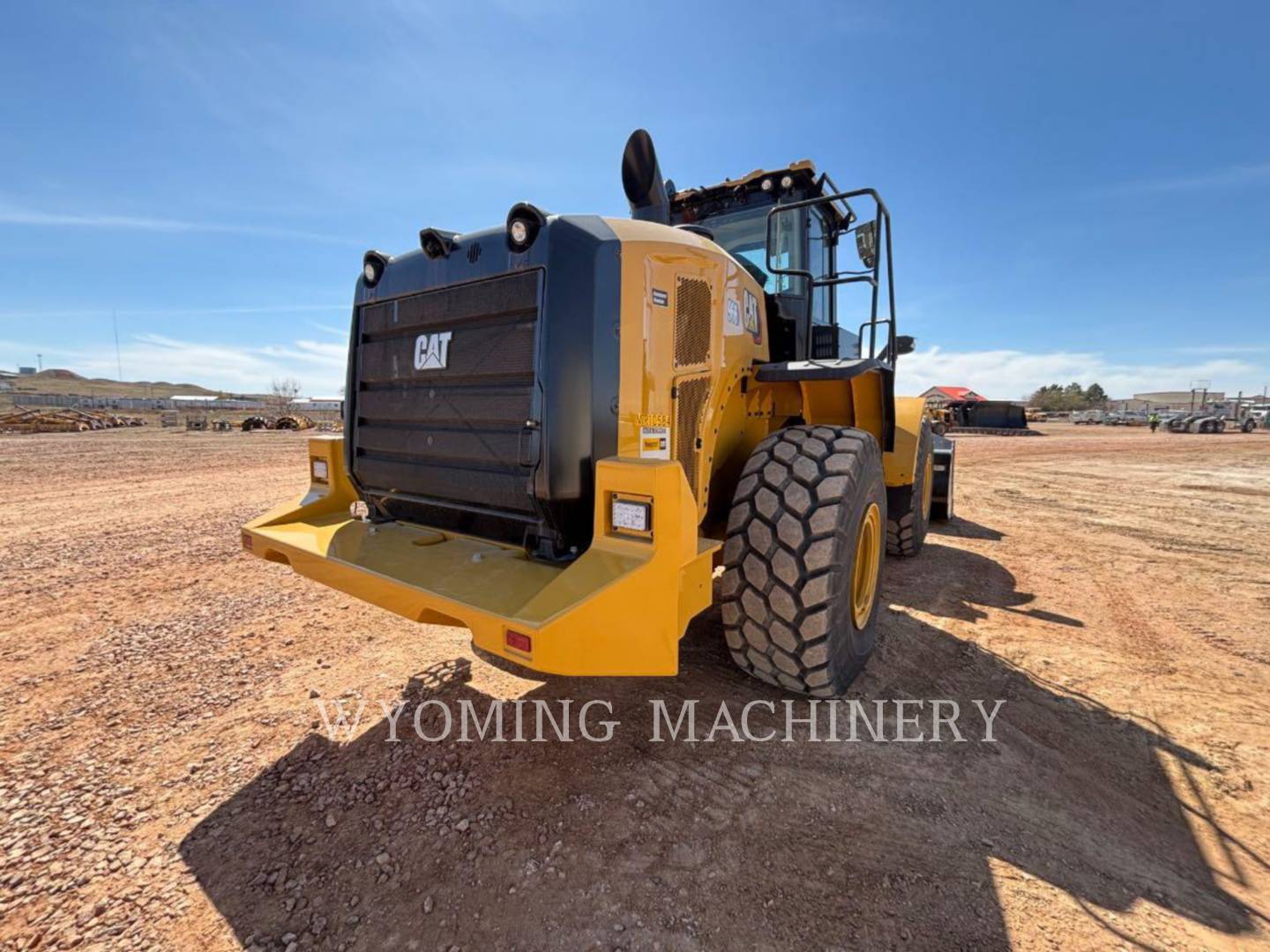 Cat 966, Wheel Loader, 254 hours, S/N: M7R10584, 2026 - Image 3