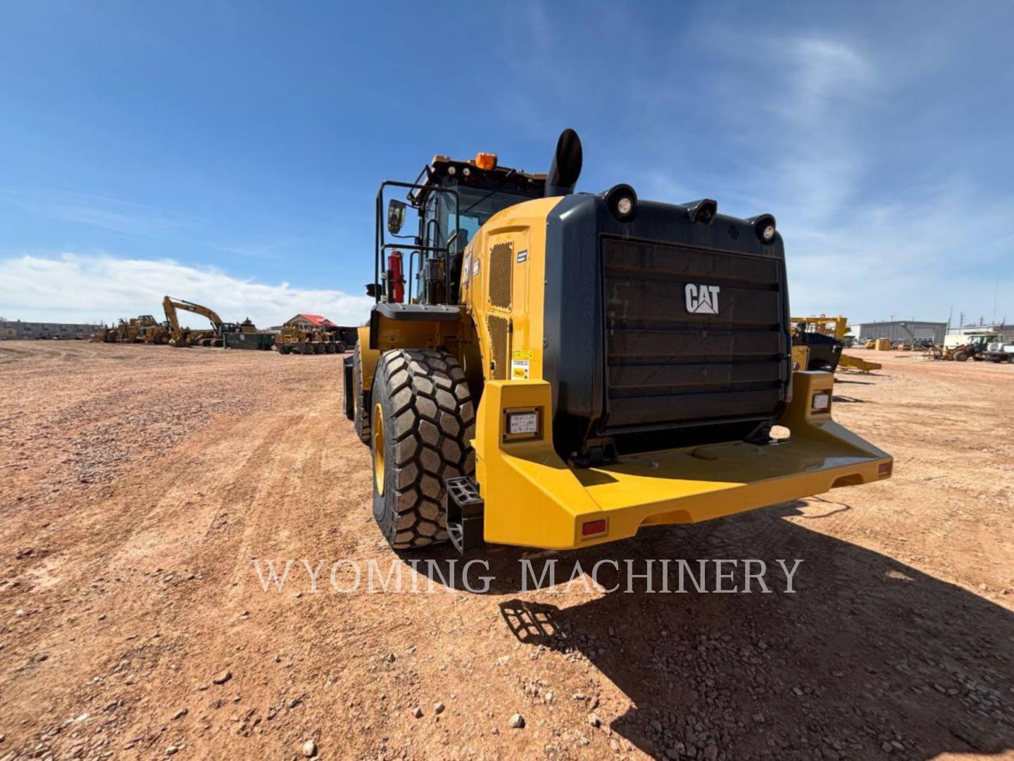 Cat 966, Wheel Loader, 254 hours, S/N: M7R10584, 2026 - Image 4