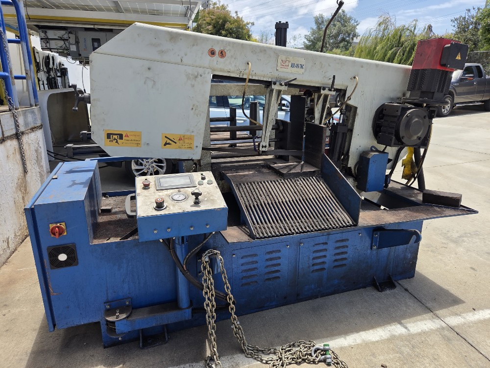 26" x 14" Knuth #ABS-460-TNC, Horizontal Band Saw - Image 1