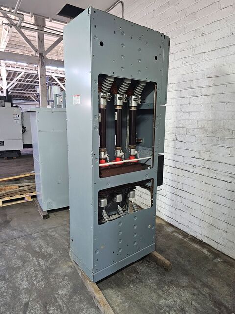 1000/1333 KVA 4160 Primary, 480/277 Secondary, Square D, power dry II, 3-phase, 2022 - Image 8
