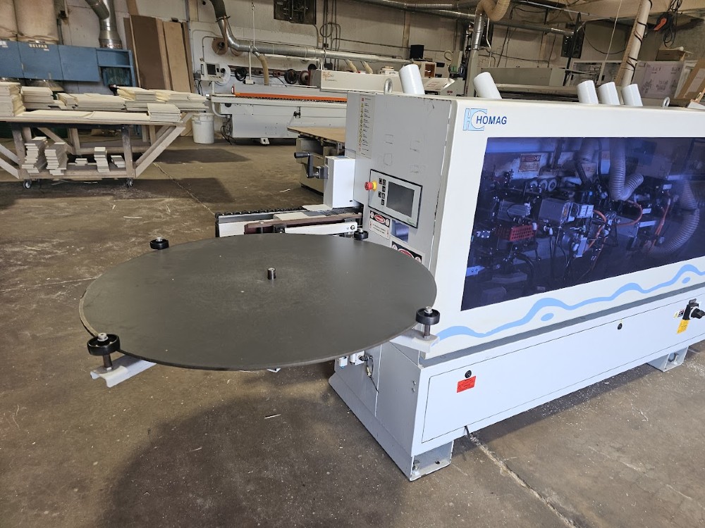 Homag #KDN-110, Edgebander, 2018 - Image 2