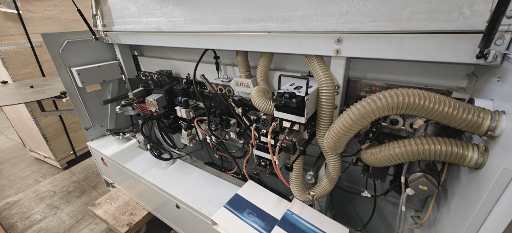 Homag #KDN-110, Edgebander, 2018 - Image 5