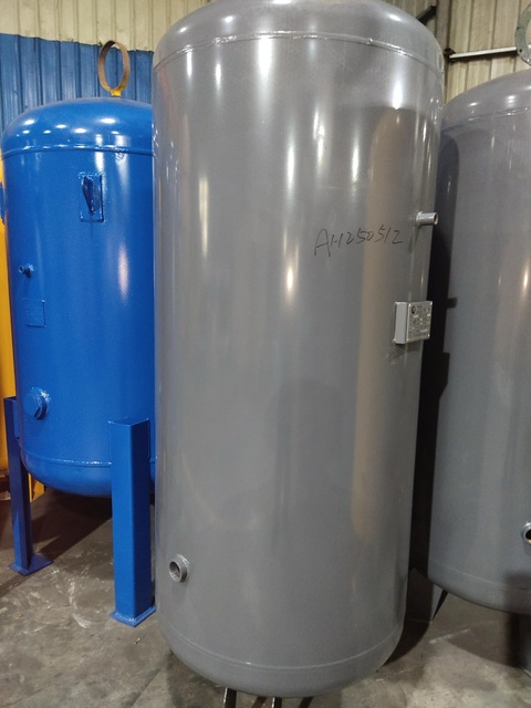 185 cfm, 232 psi, Airhorse #BPM-75A, rotary screw air compressor, 73 HP - Image 8
