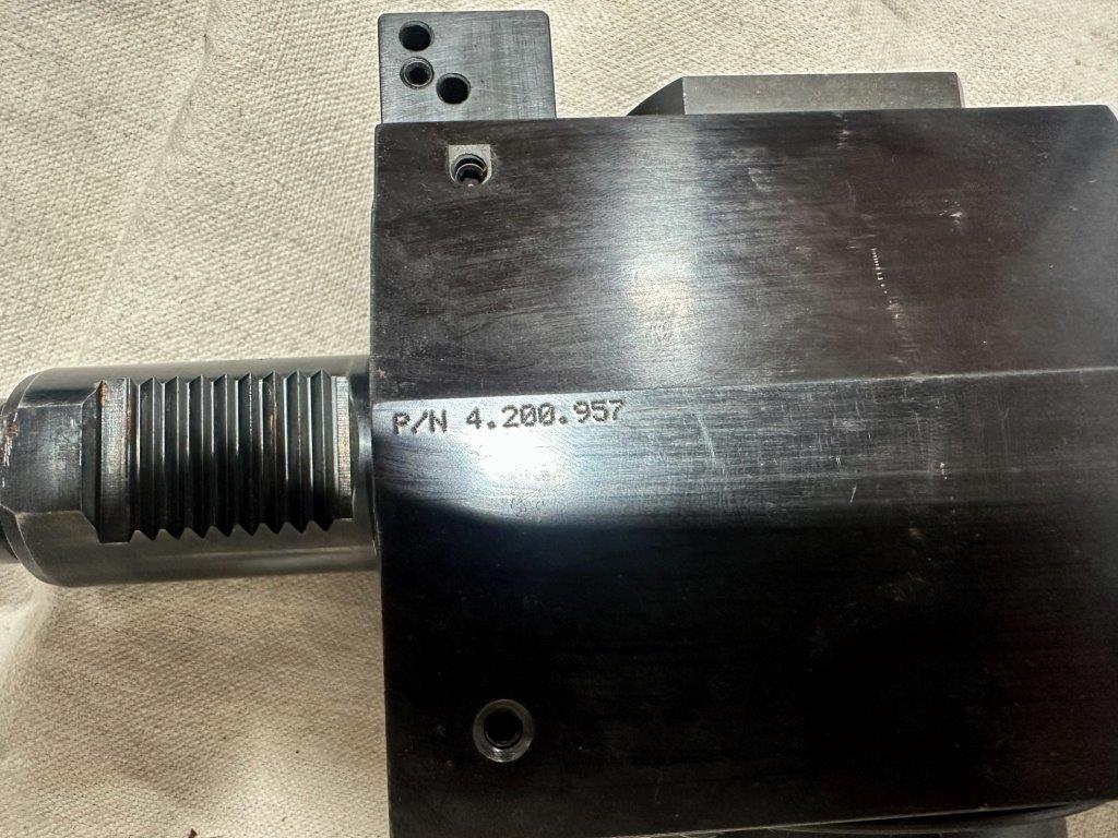 Haas, live tooling for ST lathes, 3 axial and 2 radial - Image 7