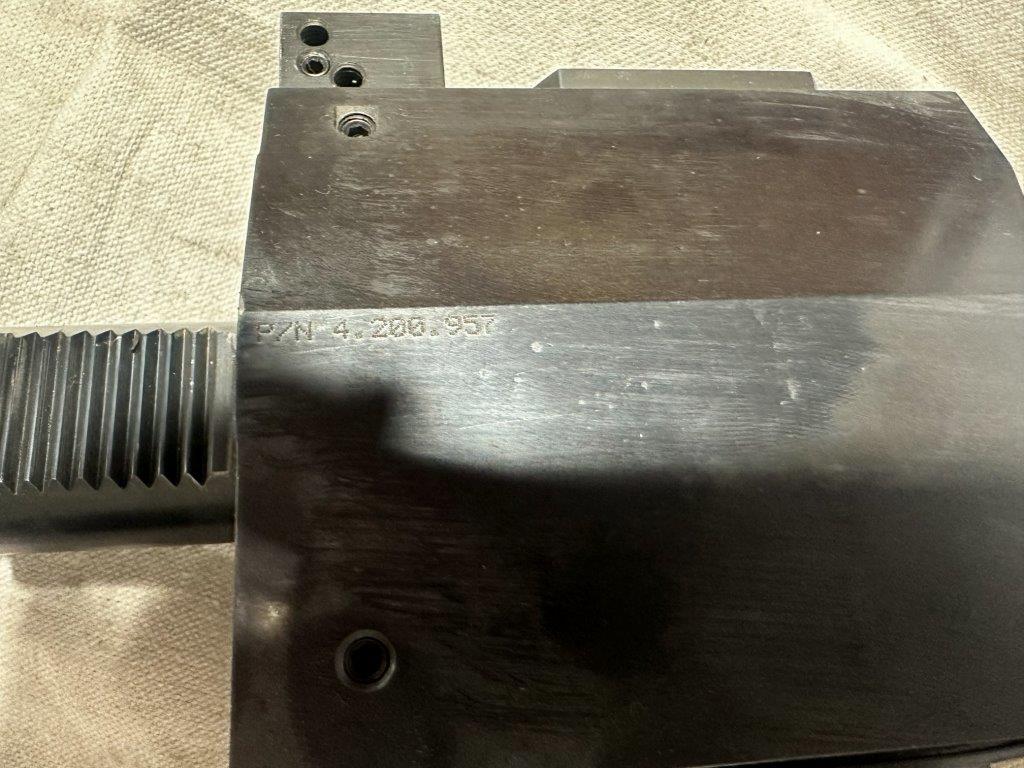 Haas, live tooling for ST lathes, 3 axial and 2 radial - Image 8