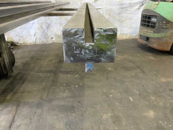 120" L, bottom die holders, 2" height, 1/2" tang - Image 3
