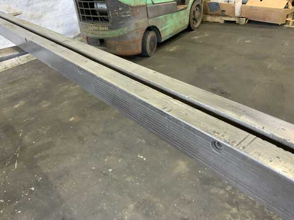 120" L, bottom die holders, 2" height, 1/2" tang - Image 4