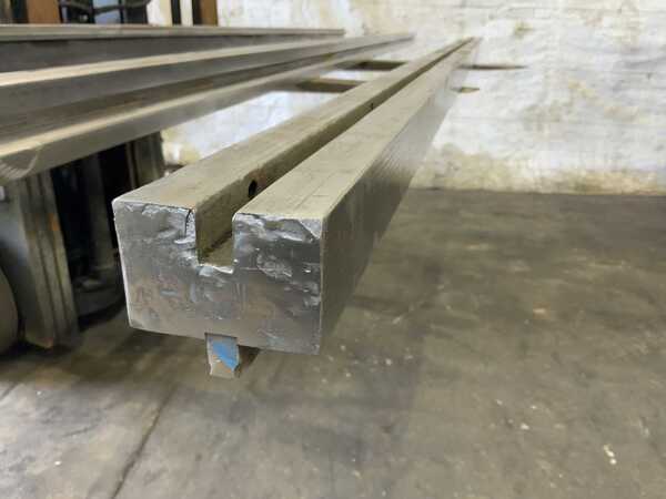120" L, bottom die holders, 2" height, 1/2" tang - Image 10
