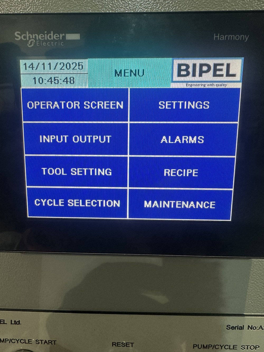 10 Ton, Bipel #Lam20, Lamination Press, 7.87" Daylight, 2026 - Image 4