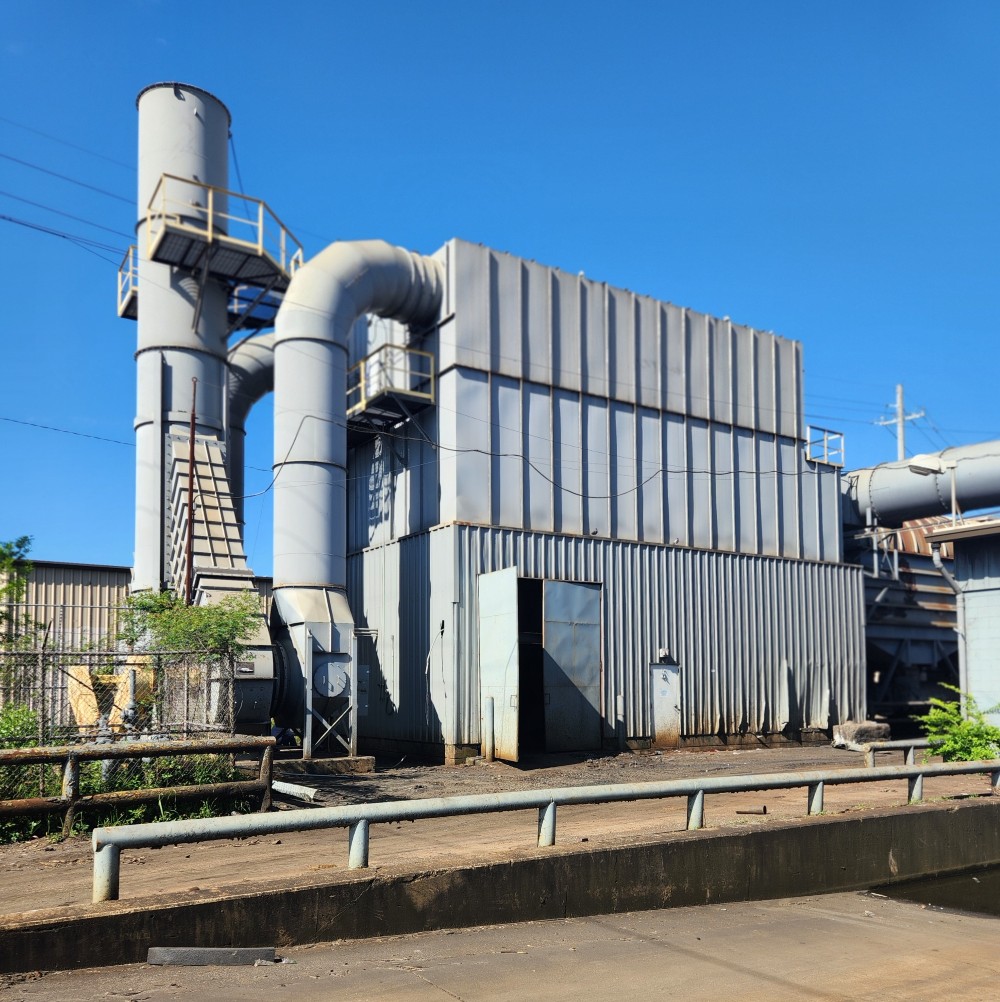 125,000 cfm ETA Engineering (2) 6015 x 120 Baghouse Dust Collector - Image 4