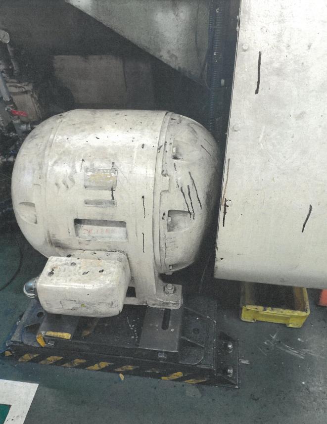 National #1000, High-Speed Double Stroke Roller Header, 10" max. cutoff diameter, 2.5" max. cutoff length, 50 - Image 7