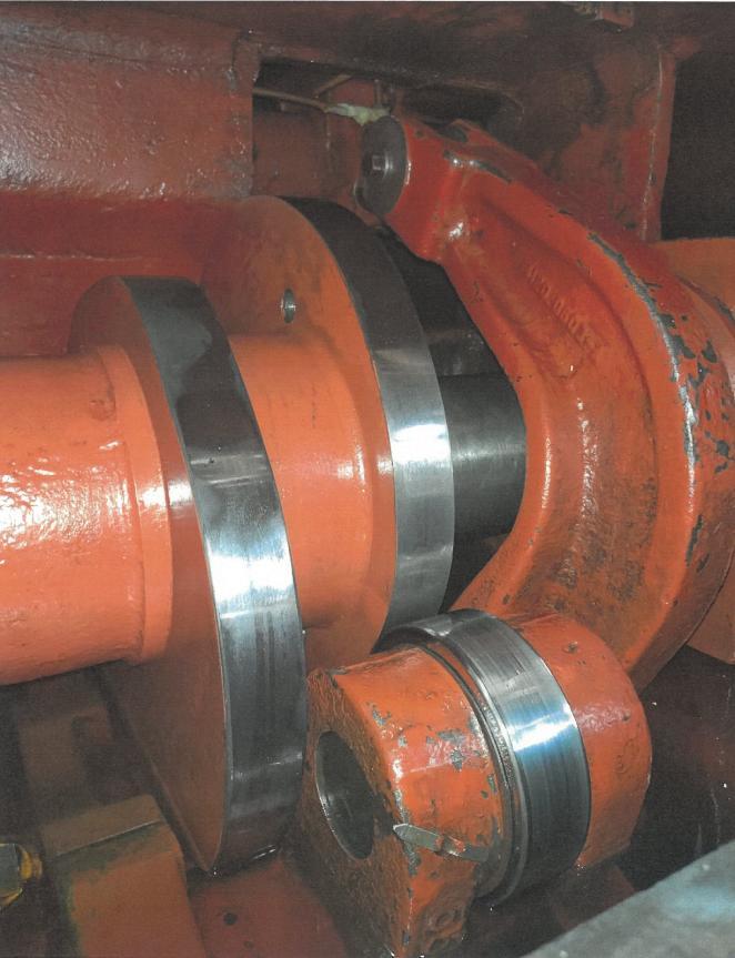 National #1000, High-Speed Double Stroke Roller Header, 10" max. cutoff diameter, 2.5" max. cutoff length, 50 - Image 10