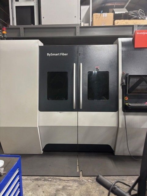 Bystronic #BySmart-Fiber-3015, CNC Laser Cutter, 3000 watt, 124.02" X, 63.78" Y, 2.55" Z, 5' x 10' capacity - Image 3