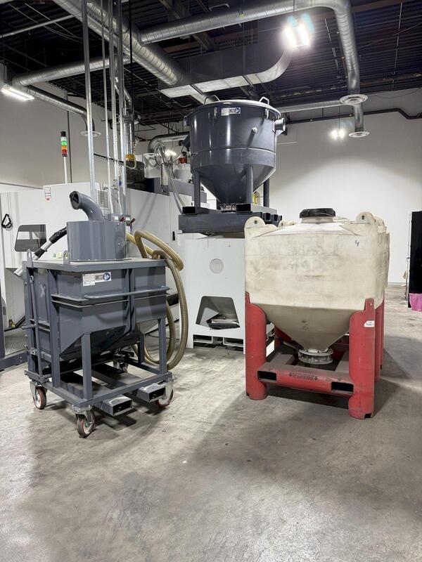 ExOne #S-Max-2.0, Industrial Sand Mold/Core 3D Printer, 125 liters/hour, 70.9" x 39.4" x 27.6" build box - Image 5