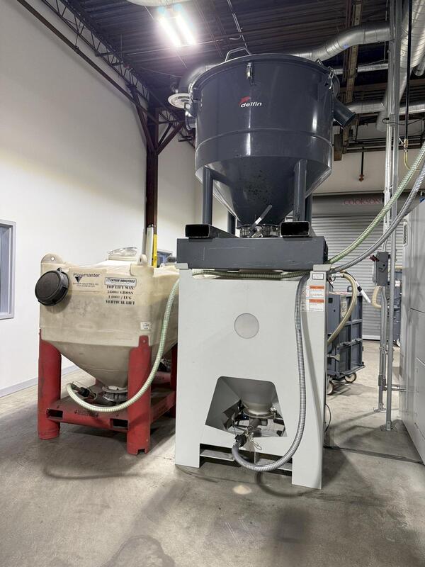 ExOne #S-Max-2.0, Industrial Sand Mold/Core 3D Printer, 125 liters/hour, 70.9" x 39.4" x 27.6" build box - Image 10