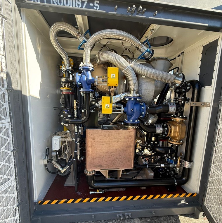 New Aggreko/Jenbacher J420E LS, 1500 kW, (1875 kVA) 400v. 50 Hz - Image 5